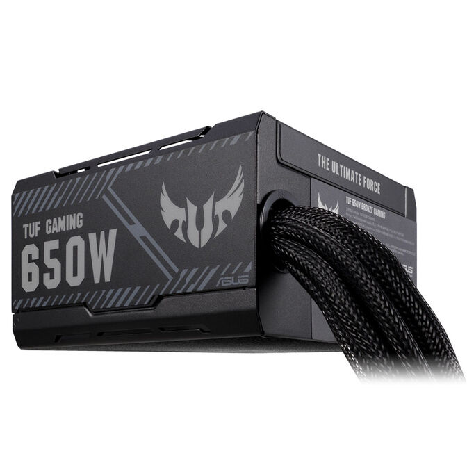 ASUS TUF Gaming 650B 80 PLUS Bronze Netzteil - 650 Watt image number 4