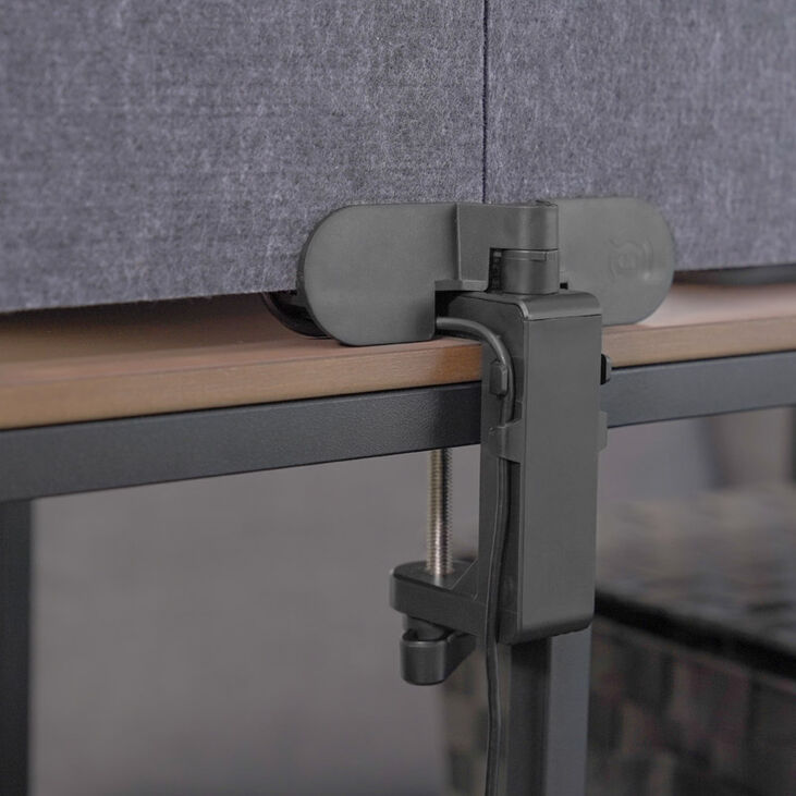 Streamplify ACOUSTIC PANEL - 6er-Pack, grau image number 8