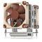 Noctua NH-U9 TR4-SP3 CPU-K&uuml;hler - 92mm
