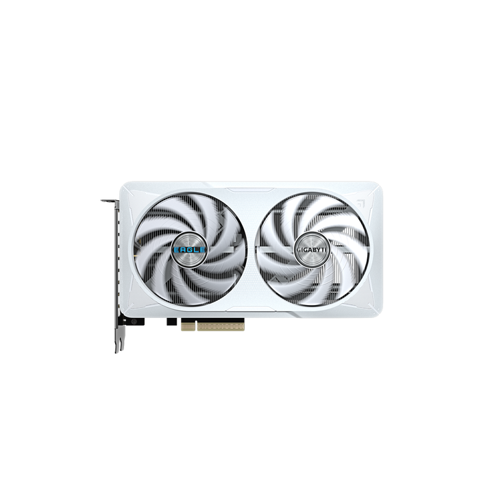 GIGABYTE GeForce RTX 5060 Eagle OC ICE, 8192 MB GDDR7 image number 2