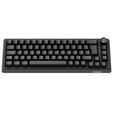 Ducky OK-HE-65 Gaming-Tastatur, Hall Effect, Haimu HE Switches, DE-Layout - schwarz image number null