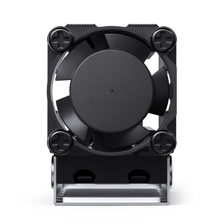 Jonsbo M.2-7 - Kühler für M.2-SSDs, schwarz image number 4