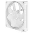 Corsair iCUE Link LX140-R RGB L&uuml;fter, PWM - 2er-Pack, 140mm, wei&szlig; image number null