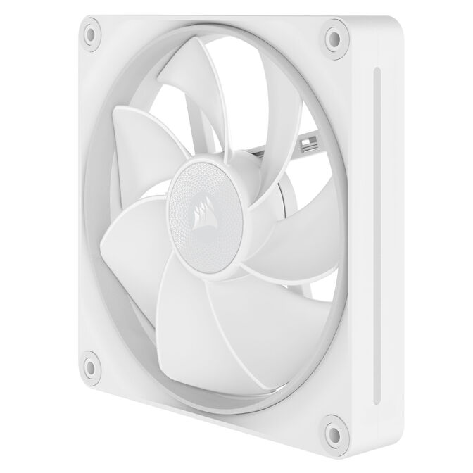 Corsair iCUE Link LX140-R RGB L&uuml;fter, PWM - 2er-Pack, 140mm, wei&szlig; image number 7