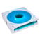 Lian Li UNI FAN SL-INF 120 ARGB PWM L&uuml;fter - 120mm, wei&szlig;