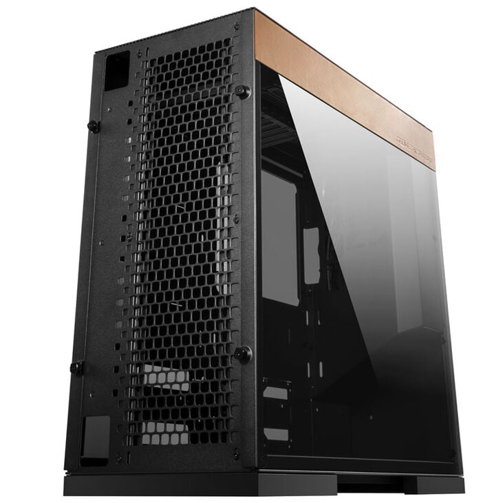 Geometric Future Model 8 Cowboy Mid Tower Case - Silver image number 3