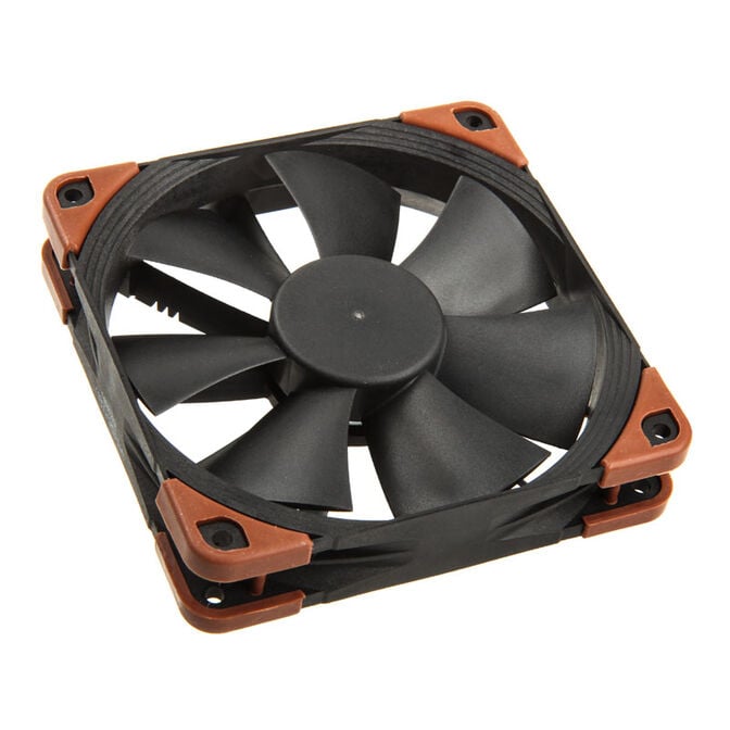Noctua NF-F12 industrialPPC-2000 - 120mm image number 0