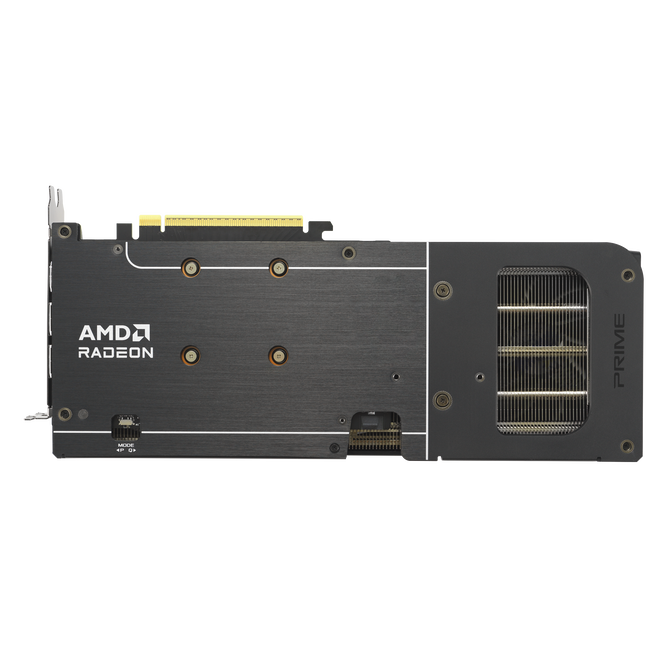 ASUS Prime Radeon RX 9060 XT, 8192 MB GDDR6 image number 7