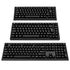 GMK WoB Base Set Caseking, ABS keycaps, double-shot, ISO (DE) & ANSI (US) layout image number null