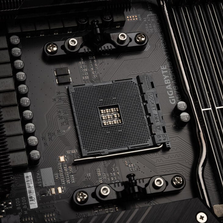 der8auer RYZEN 3000 OC Bracket AIO Mount image number 4