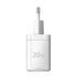 AXAGON ACU-PD20W Netzladegerät - Weiß image number null