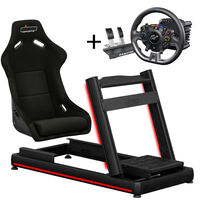 Nitro Concepts E-Racer x Fanatec Competition Bundle