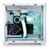 Lian Li VG4-4-V2W Vertical GPU Kit - weiß image number null
