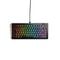 Glorious GMMK 3 Pro 75% Gaming Keyboard, Fox Switches - ISO UK, black