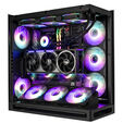 4K Gaming-PC, AMD Ryzen 9 9950X3D, ASUS Astral Geforce RTX 5090 OC, 32 GB RAM - King Deal image number null