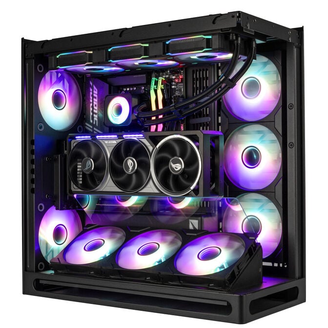4K Gaming-PC, AMD Ryzen 9 9950X3D, ASUS Astral Geforce RTX 5090 OC, 32 GB RAM - King Deal image number 3