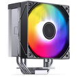 Jonsbo CB40 CPU-K&uuml;hler, PWM, ARGB - schwarz image number null
