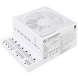 Lian Li EDGE EG0850 80 PLUS Platinum Netzteil, PCIe 5.1, ATX 3.1 - 850 Watt, wei&szlig; image number null