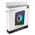 SilverStone AP184i-ARGB L&uuml;fter, 180mm - schwarz image number null