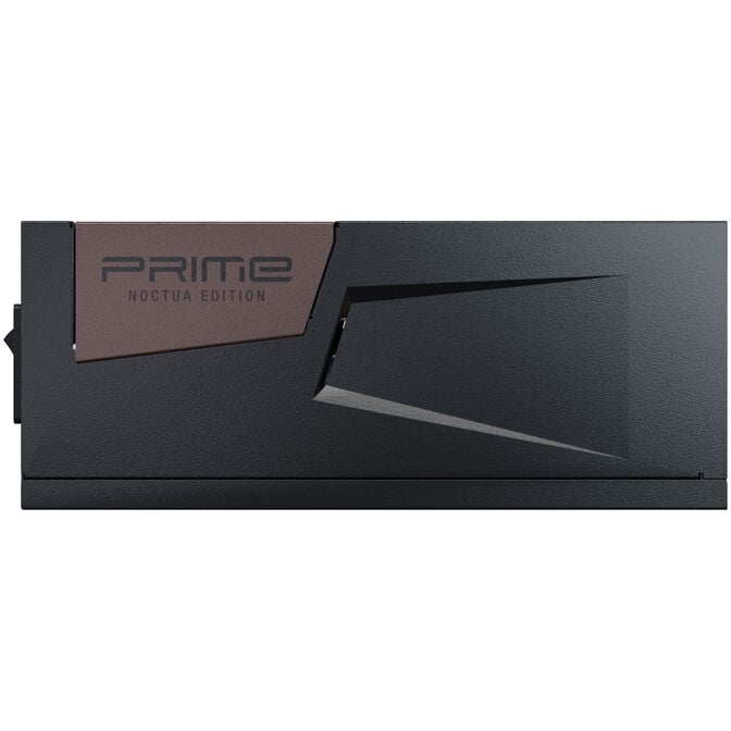 Seasonic Prime TX-1600 Noctua Edition Power Supply, 80 PLUS Titanium, Modular, ATX 3.1, PCIe 5.0 - 1,600 Watts image number 11