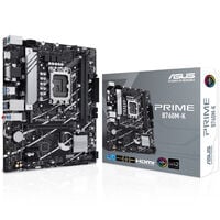 ASUS Prime B760M-K, Intel B760 motherboard, Socket 1700, DDR5