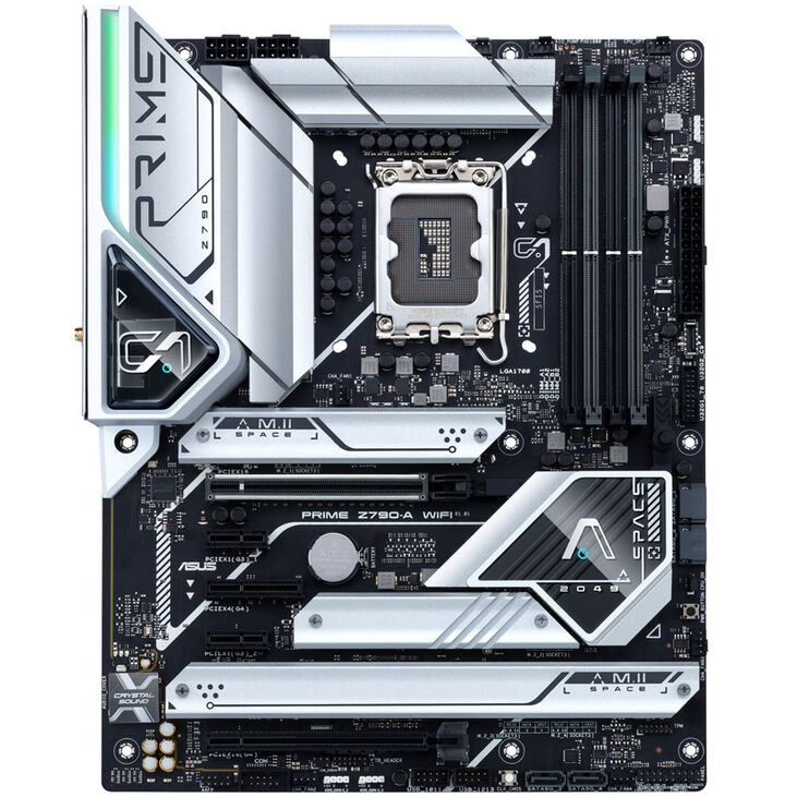 ASUS Prime Z790-A WiFi, Intel Z790 Mainboard - Sockel 1700, DDR5 image number 2