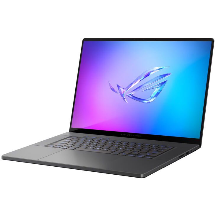 ASUS ROG Zephyrus G16 GA605WV-QP075W, 40,64 cm (16 Zoll) 240Hz, AI R9 HX 370, RTX 4060 Gaming Laptop image number 2