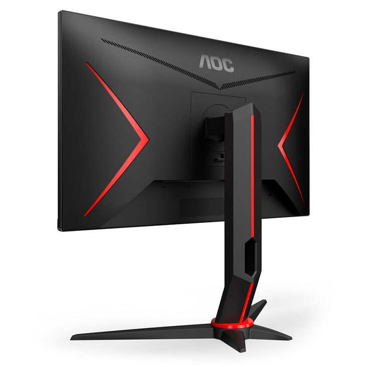 AOC Gaming Q24G2A/BK, 23.8 inch Gaming Monitor, 165 Hz, IPS, G-SYNC Compatible image number 7