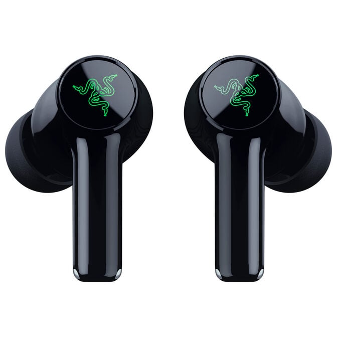 Razer Hammerhead V3 X HyperSpeed for XBOX, wireless, ANC - black image number 2
