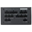 Phanteks Revolt 1000W Platinum Bundle, Netzteil mit Cable Kit - schwarz image number null