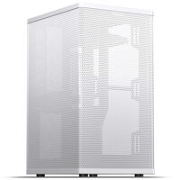 Jonsbo VR3 Mini-ITX Gehäuse, PCI-E 4.0 - weiß