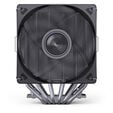 Jonsbo CR-3000E CPU-K&uuml;hler, Dual-Tower, 260W TDP - schwarz, 120mm image number null