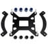 Noctua NM-i17xx-MP83 chromax.black Mounting Kit - Intel LGA 1700 image number null