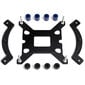 Noctua NM-i17xx-MP83 chromax.black Mounting Kit - Intel LGA 1700