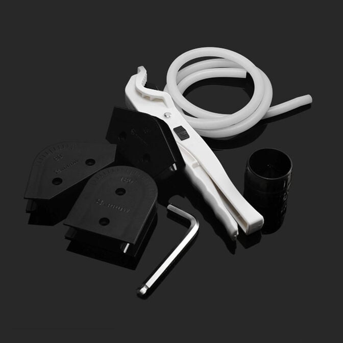 Barrow Hardtube biege Set 16 mm image number 0
