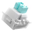 Glorious Lynx HE Standard Switches, Hall-Effekt, linear, MX-Stem, 40g - lubed, 36 St&uuml;ck image number null