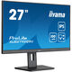iiyama ProLite XUB2792QSU-B6, 27 inch Monitor, 100 Hz, IPS, FreeSync