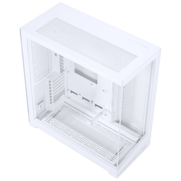 PHANTEKS NV Series NV9 E-ATX-Gehäuse, Tempered Glass, ARGB - mattweiß image number 1