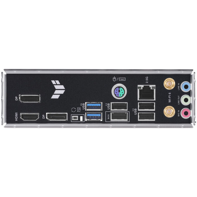 ASUS TUF Gaming A620M-Plus WiFi, AMD A620 Mainboard - Sockel AM5, DDR5 image number 3