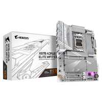 Gigabyte X870 A Elite WF7 ICE Mainboard, Sockel AM5, AMD X870, ATX, DDR5