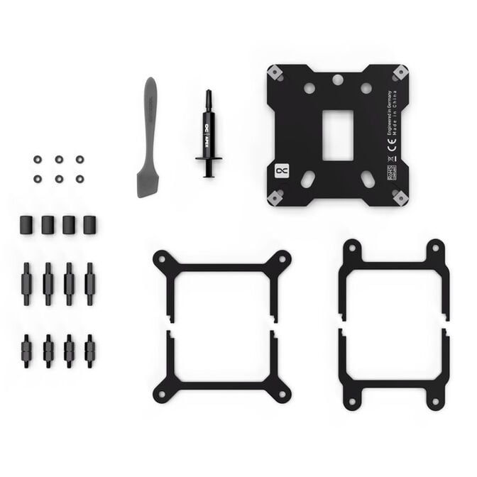 Alphacool Core 1 CPU Cooler - Black image number 5