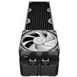 Corsair Hydro X Series XR7 480 V2 Radiator - 480 mm, schwarz image number null