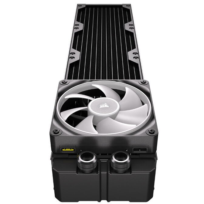 Corsair Hydro X Series XR7 480 V2 Radiator - 480 mm, schwarz image number 3