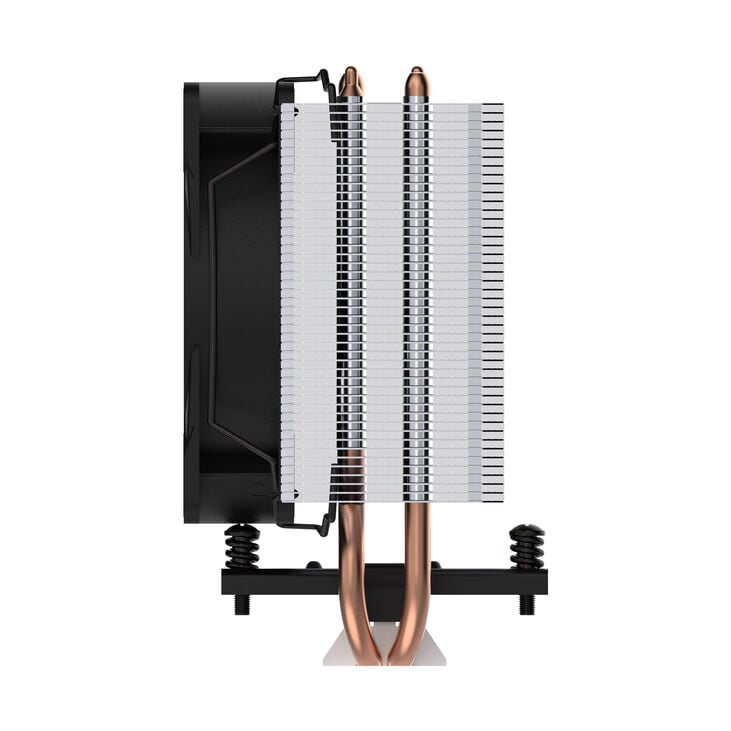 Arctic Freezer 8A CO CPU Cooler, AMD AM5/AM4, PWM - Black, 100mm image number 4