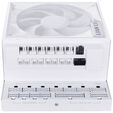 Lian Li EDGE GOLD 1200 80 PLUS Gold Netzteil, PCIe 5.1, ATX 3.1 - 1200 Watt, wei&szlig;, inkl. USB-Hub image number null
