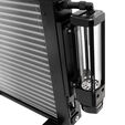 Watercool MO-RA IV Heatkiller Tube Adapter - black image number null