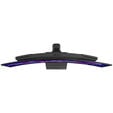 ASUS ROG Strix OLED XG34WCDG, 34 Zoll UWQHD Gaming-Monitor, 175Hz, QD-OLED-Panel, Adaptive Sync image number null