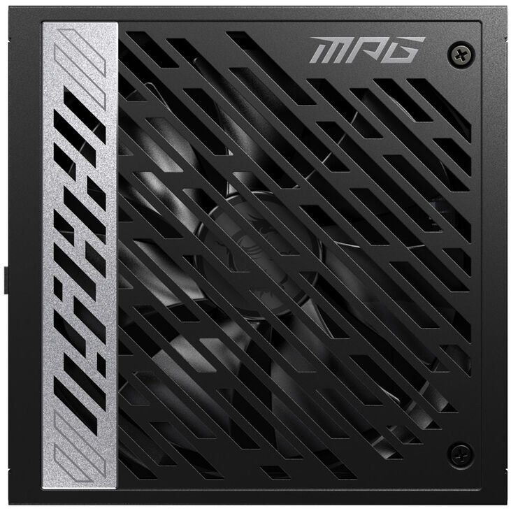 MSI MPG A850G PCIe5 Netzteil, 80 PLUS Gold, vollmodular, ATX 3.0, PCIe 5.0 - 850 Watt image number 7
