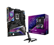 ASRock Z890 Nova WiFi motherboard, socket LGA 1851, Intel Z890, ATX, DDR5 image number null