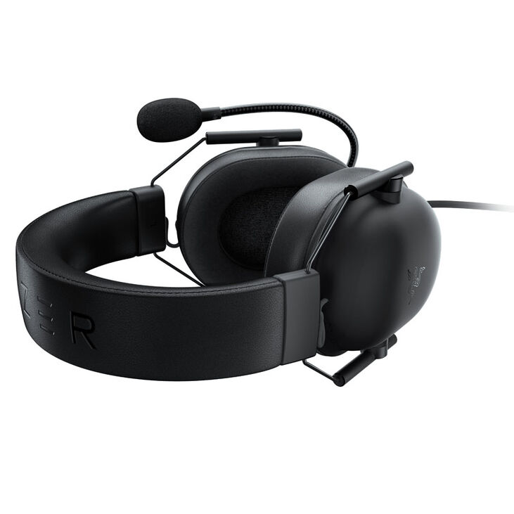 Razer BlackShark V2 X für PlayStation & Xbox Esports Gaming Headset - schwarz image number 6